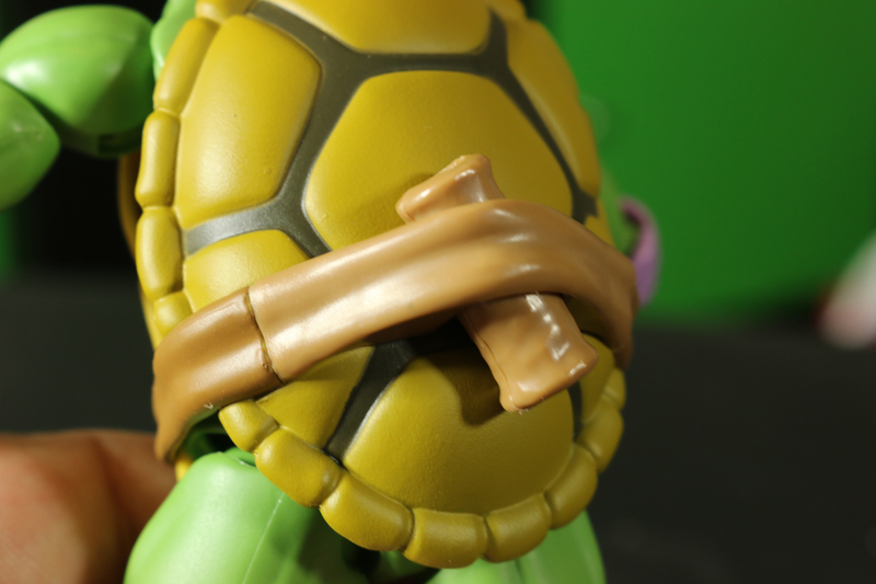 Removable bo holder.
